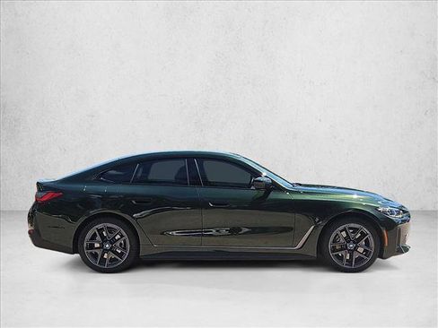 Used 2023 BMW i4 eDrive40 RWD image 4