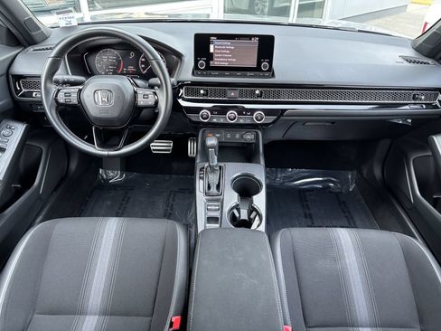 Used 2025 Honda Civic Sport image 21