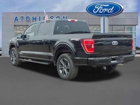 Certified 2023 Ford F150 XLT w/ Equipment Group 302A High image 7