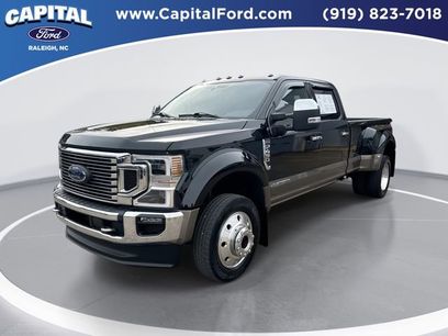Used 2022 Ford F450 King Ranch w/ King Ranch Ultimate Package