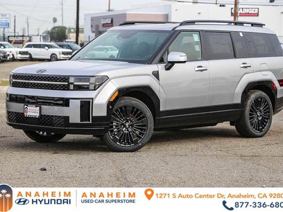 New 2026 Hyundai Santa Fe Calligraphy