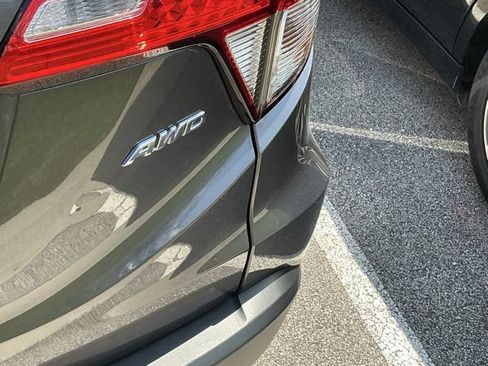 Used 2020 Honda HR-V EX image 11