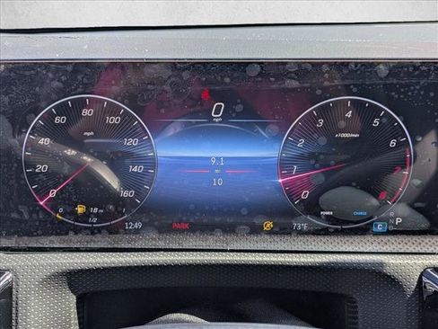 New 2025 Mercedes-Benz CLA 250 4MATIC image 10