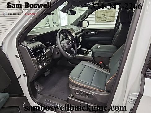 New 2026 GMC Yukon AT4 w/ AT4 Premium Plus Package AWD/4WD image 10