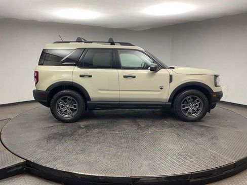 Used 2024 Ford Bronco Sport Big Bend w/ Convenience Package AWD/4WD image 8