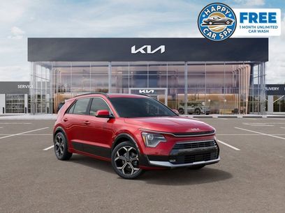 New 2025 Kia Niro EX Touring
