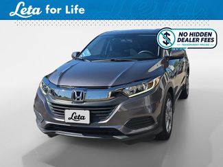 Certified 2022 Honda HR-V LX video 1