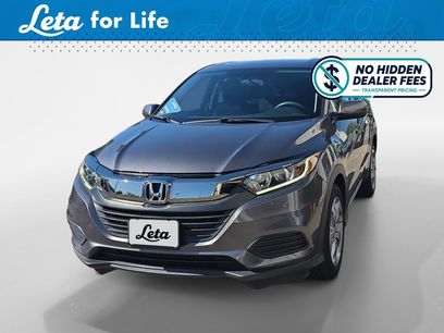 Certified 2022 Honda HR-V LX