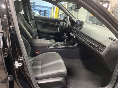 Certified 2023 Honda Civic Sport image 13