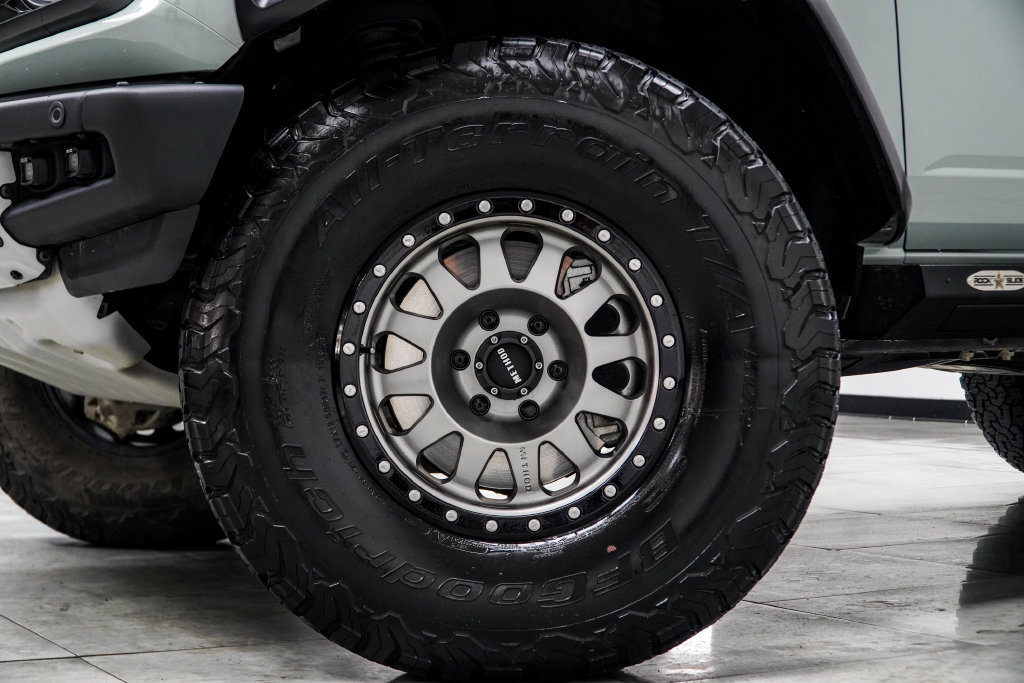 Used 2022 Ford Bronco Raptor AWD/4WD image 8