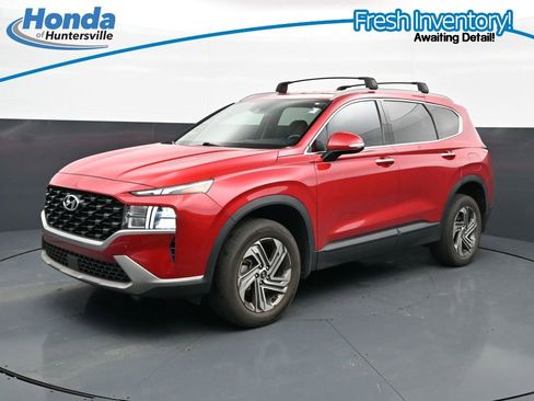 Used 2023 Hyundai Santa Fe SEL w/ Cargo Package AWD/4WD image 4