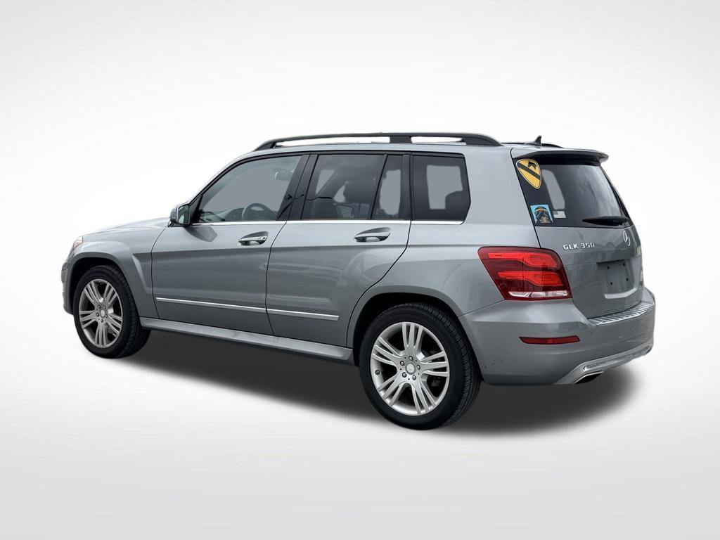 Used 2013 Mercedes-Benz GLK 350 4MATIC image 4