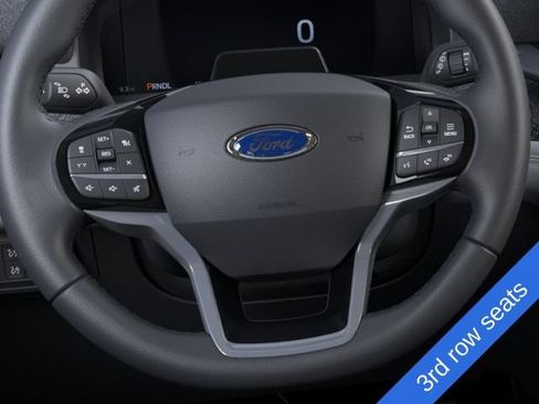 New 2026 Ford Explorer Platinum AWD/4WD image 13