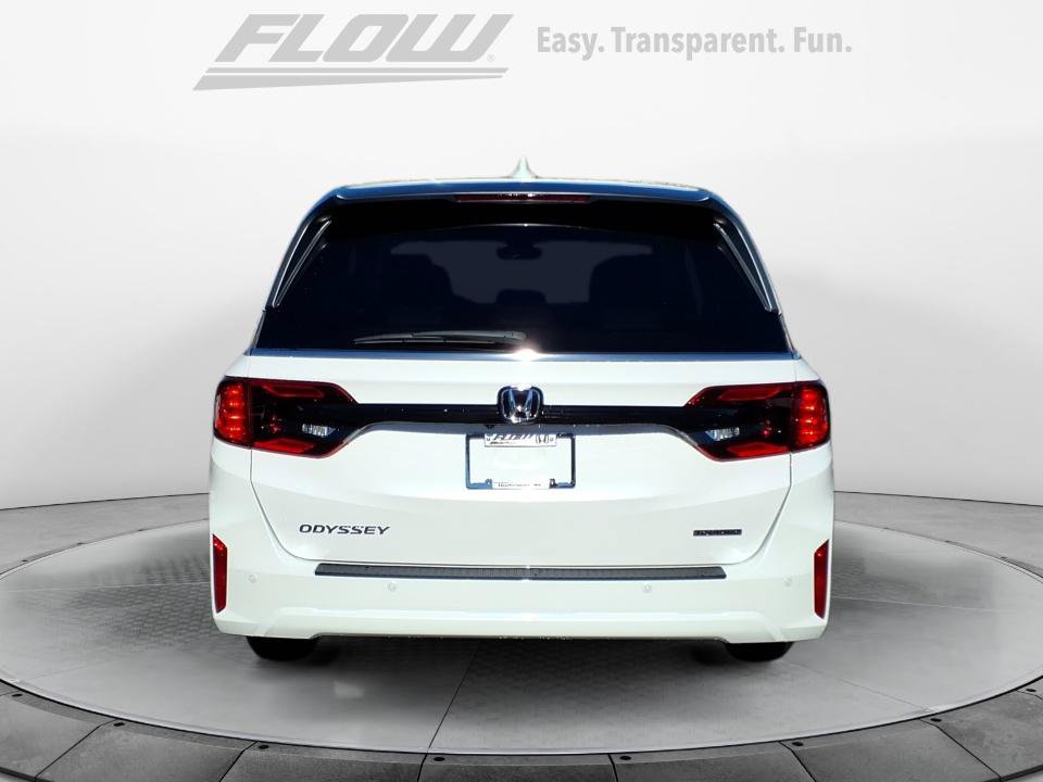New 2027 Honda Odyssey Elite image 6