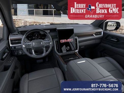 New 2026 GMC Yukon Denali w/ Denali Reserve Package image 17