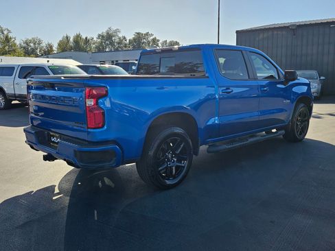 Used 2024 Chevrolet Silverado 1500 RST image 3