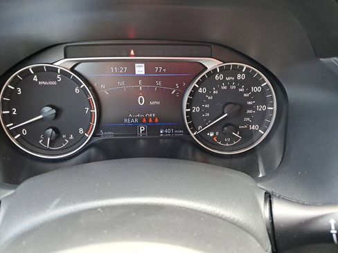 New 2025 Nissan Altima 2.5 SL image 17