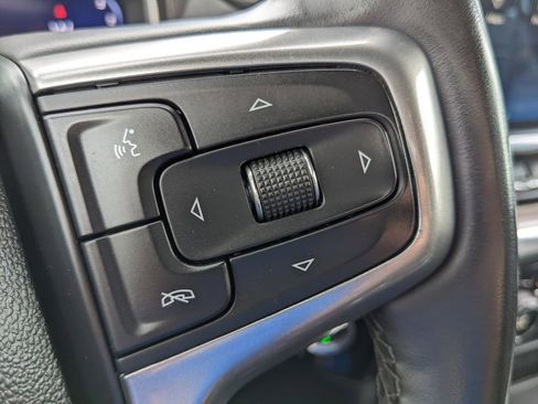 Used 2024 Chevrolet Silverado 2500 LTZ w/ LTZ Plus Package AWD/4WD image 34