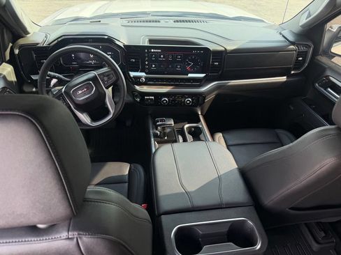 Used 2026 GMC Sierra 1500 SLT w/ SLT Premium Plus Package AWD/4WD image 23