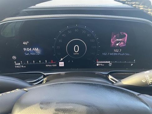 Used 2021 Cadillac Escalade Sport w/ Driver Assist Tech Package image 14