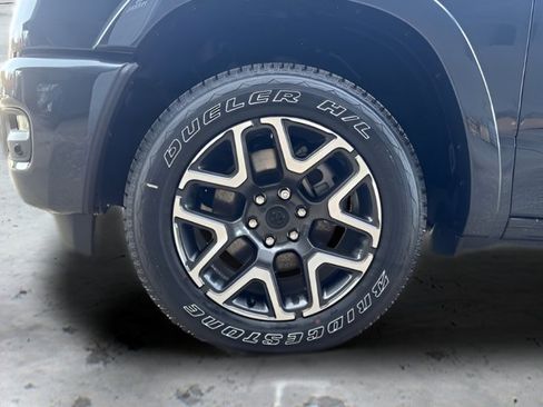 Used 2026 RAM 1500 Laramie w/ Sport Appearance Package AWD/4WD image 33