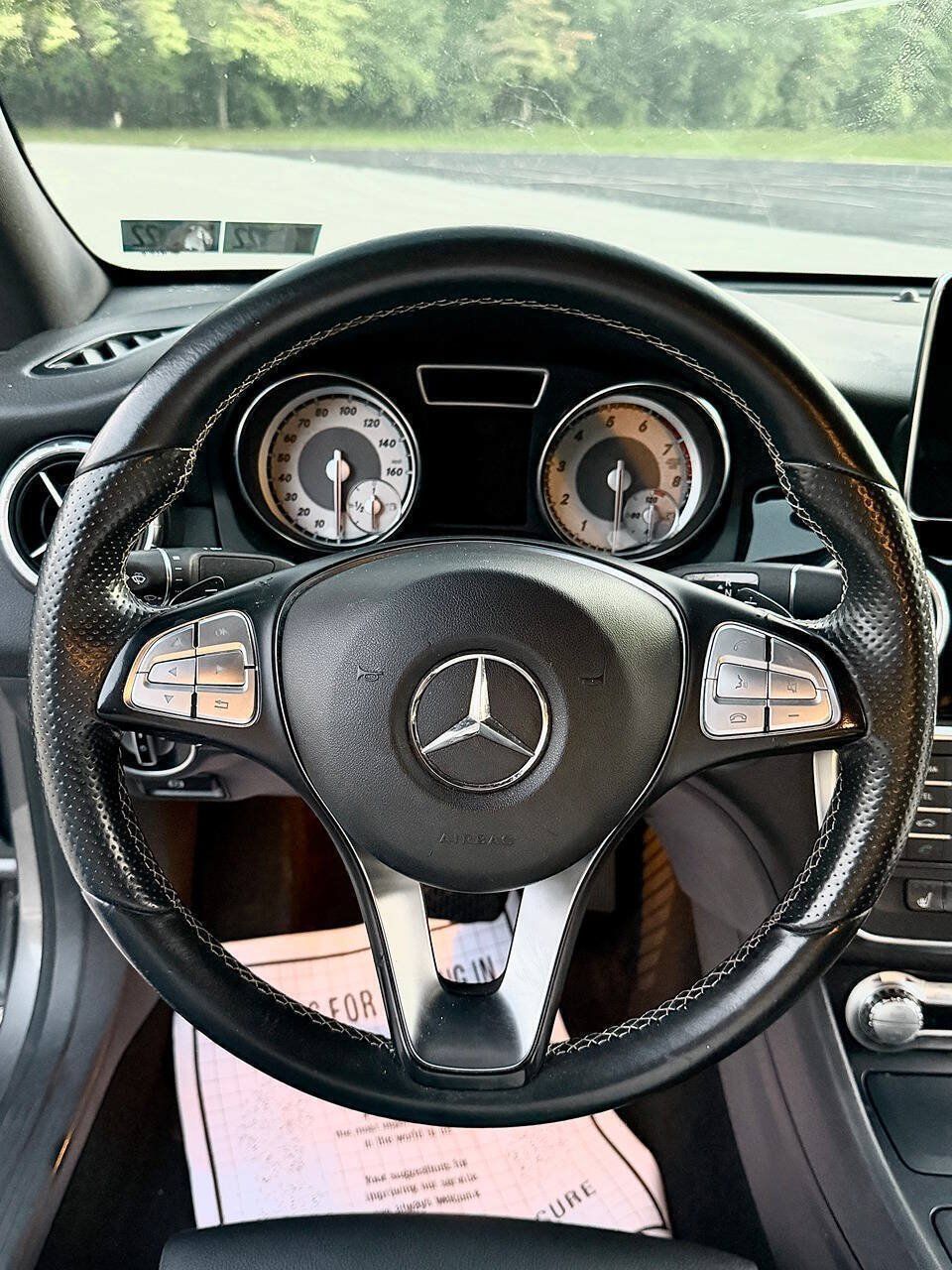 Used 2016 Mercedes-Benz CLA 250 4MATIC image 37