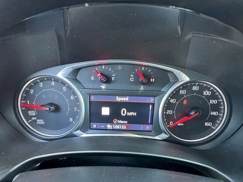 Used 2019 GMC Terrain Denali w/ Advanced Safety Package image 20