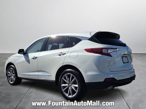 Used 2021 Acura RDX w/ Technology Package image 3