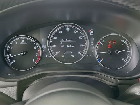 New 2026 MAZDA MAZDA3 2.5 S Hatchback w/ Premium Pkg FWD image 12