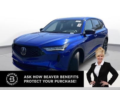 Used 2023 Acura MDX A-Spec