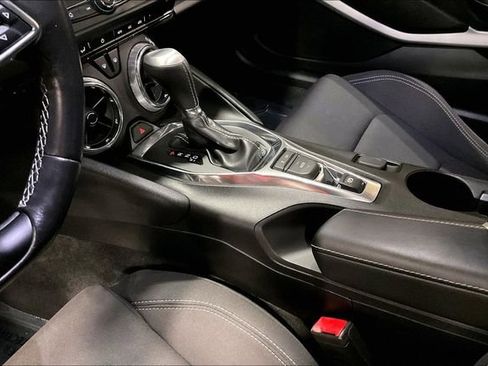 Used 2018 Chevrolet Camaro LT w/ RS Package RWD image 16