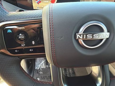 Used 2026 Nissan Armada NISMO AWD/4WD image 19