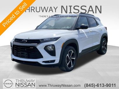 Used 2023 Chevrolet TrailBlazer RS w/ Convenience Package