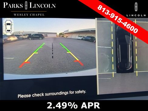 Certified 2021 Lincoln Nautilus Reserve image 22