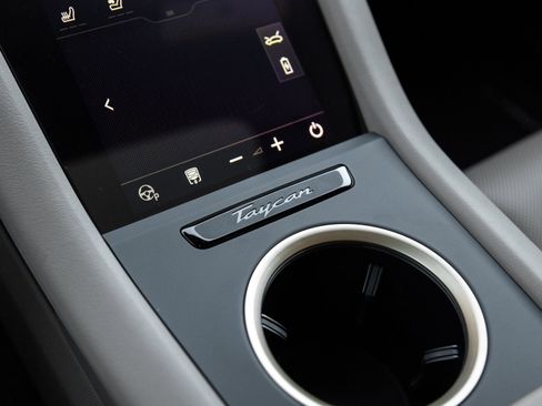 New 2026 Porsche Taycan 4S AWD/4WD image 27