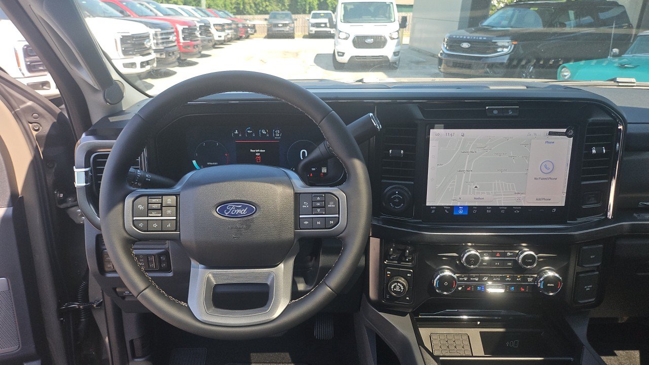 New 2027 Ford F350 Lariat w/ Tremor Off-Road Package AWD/4WD image 14