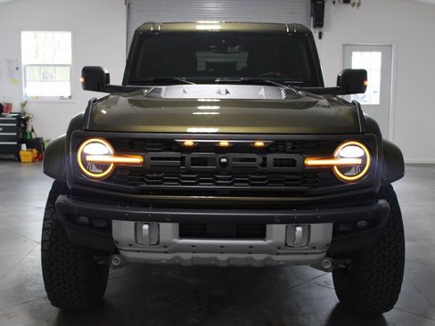New 2026 Ford Bronco Raptor AWD/4WD image 57