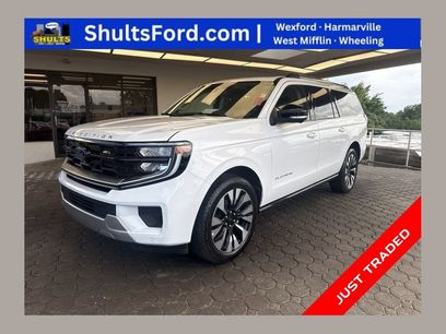 Used 2026 Ford Expedition Max Platinum w/ Driver's Package