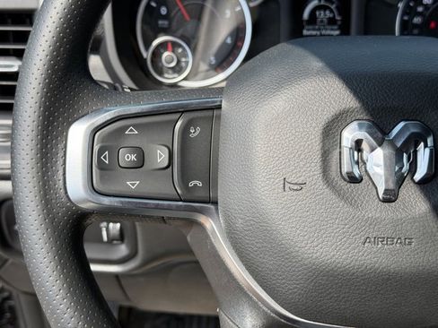 New 2026 RAM 2500 Tradesman w/ Chrome Appearance Group image 15