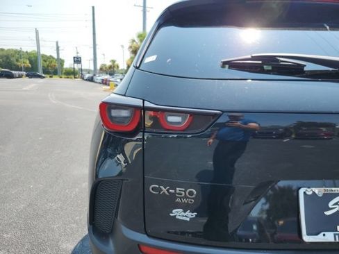 New 2026 MAZDA CX-50 2.5 Turbo w/ Premium Plus Pkg AWD/4WD image 27