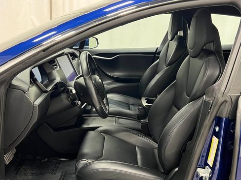 Used 2019 Tesla Model S P100D AWD/4WD image 14