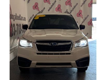 Used 2017 Subaru Forester 2.5i w/ Alloy Wheel Package