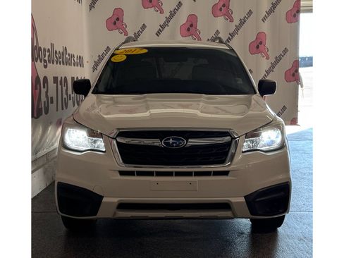 Used 2017 Subaru Forester 2.5i w/ Alloy Wheel Package AWD/4WD image 4