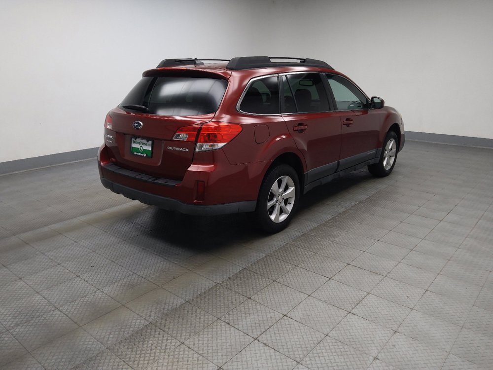 Used 2014 Subaru Outback 2.5i Limited w/ Moonroof Package AWD/4WD image 10
