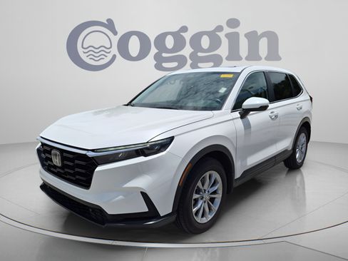 Certified 2024 Honda CR-V EX-L image 1