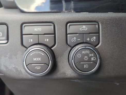 Certified 2026 Chevrolet Silverado 1500 RST w/ RST Select Package AWD/4WD image 29