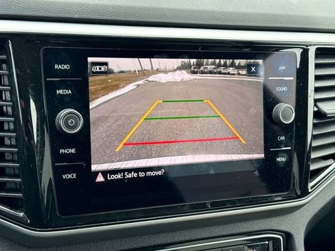 Used 2022 Volkswagen Atlas SE image 22