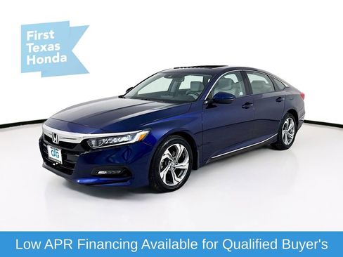 Used 2019 Honda Accord EX-L image 3