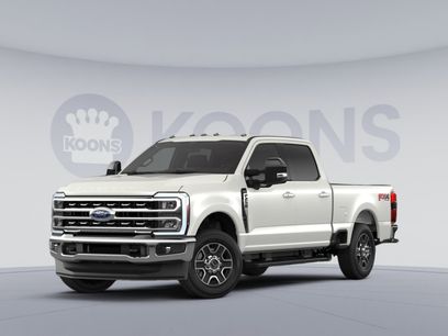 New 2026 Ford F250 Lariat w/ FX4 Off-Road Package
