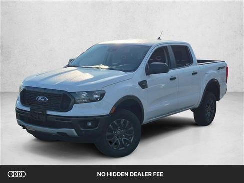 Used 2019 Ford Ranger XLT w/ Equipment Group 301A Mid RWD image 1